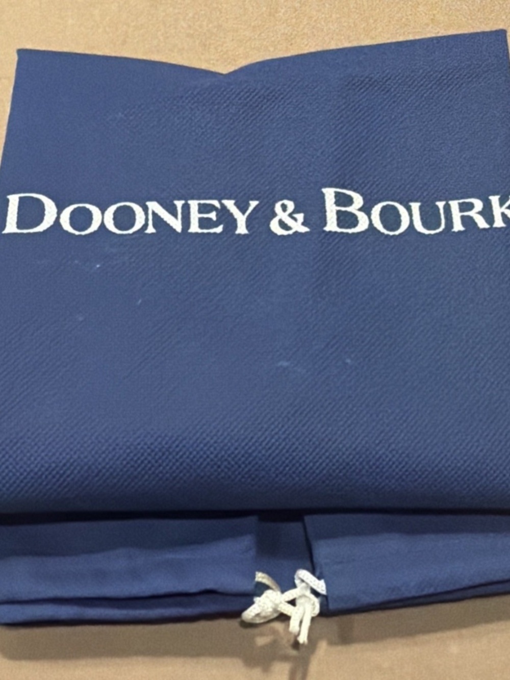 Dooney & Bourke Pebble Grain Satchel Small NWOT - Picture 13 of 13
